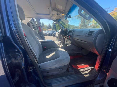 2004 Ford Explorer XLT