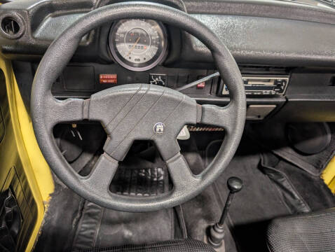 1974 Volkswagen Super Beetle