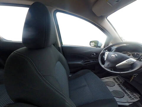 2017 Nissan Versa Note