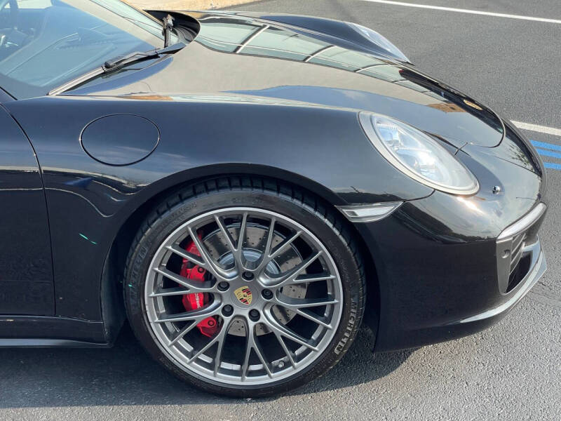 2017 Porsche 911
