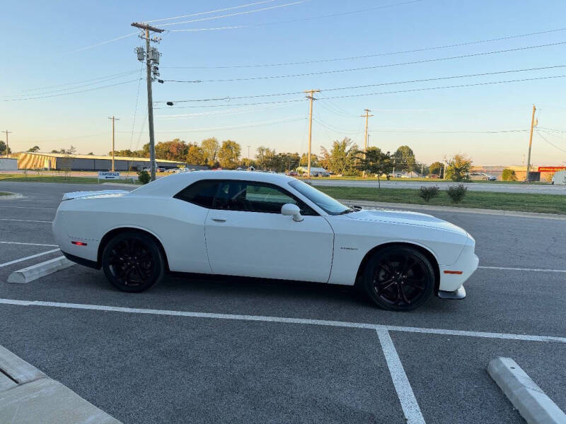 2021 Dodge Challenger R/T