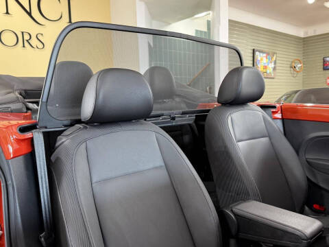 2019 Volkswagen Beetle Convertible 2.0T S