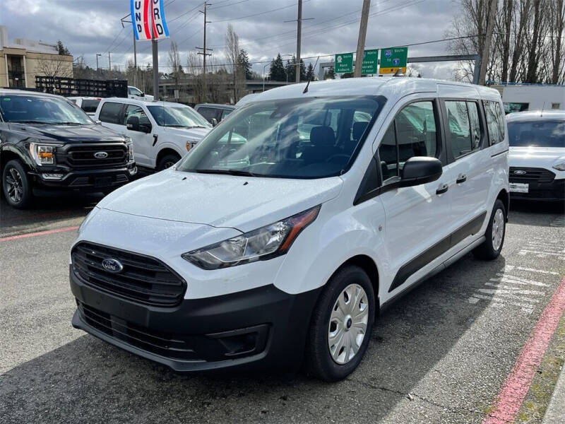 New 2023 Ford Transit For Sale In Lake Forest Park, WA