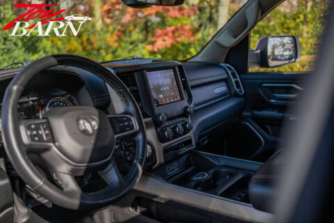 2020 RAM 1500 Laramie