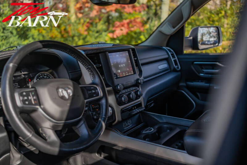 2020 RAM 1500 Laramie