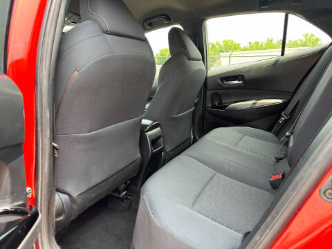 2019 Toyota Corolla Hatchback SE