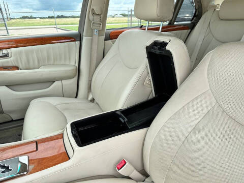 2005 Lexus LS 430