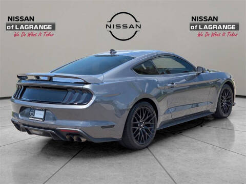2022 Ford Mustang GT Premium
