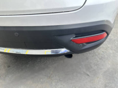 2023 Mazda CX-9 Grand Touring