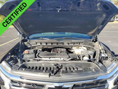 2023 Chevrolet Silverado 1500 LT