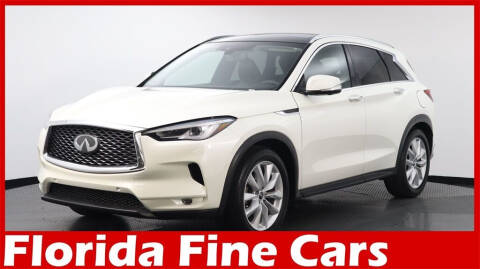 2019 Infiniti QX50