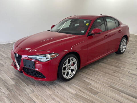 2020 Alfa Romeo Giulia for sale at Juan Autos y mas in O'Fallon MO