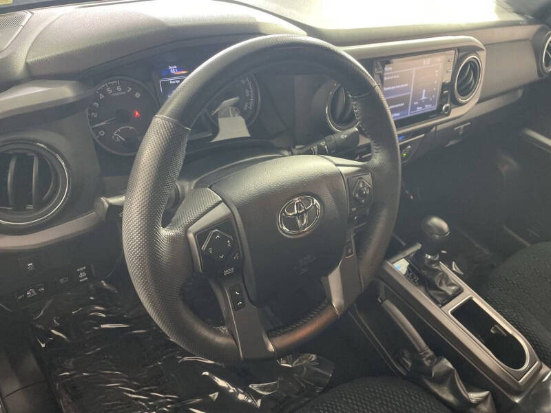 2023 Toyota Tacoma TRD Sport