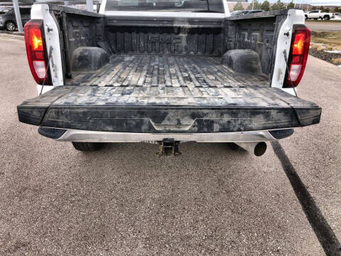 2023 GMC Sierra 3500HD