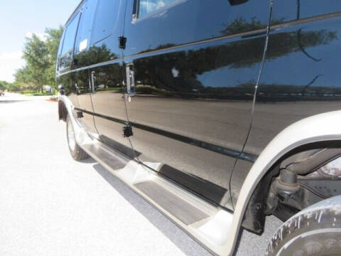 2012 Ford E-Series E-150