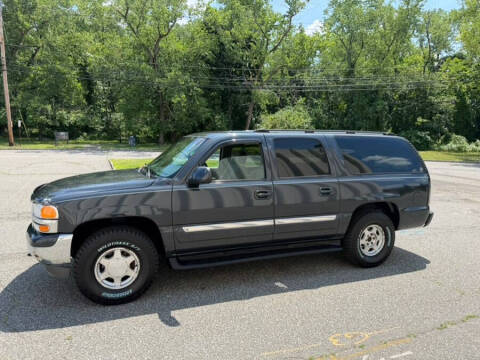 2003 GMC Yukon XL