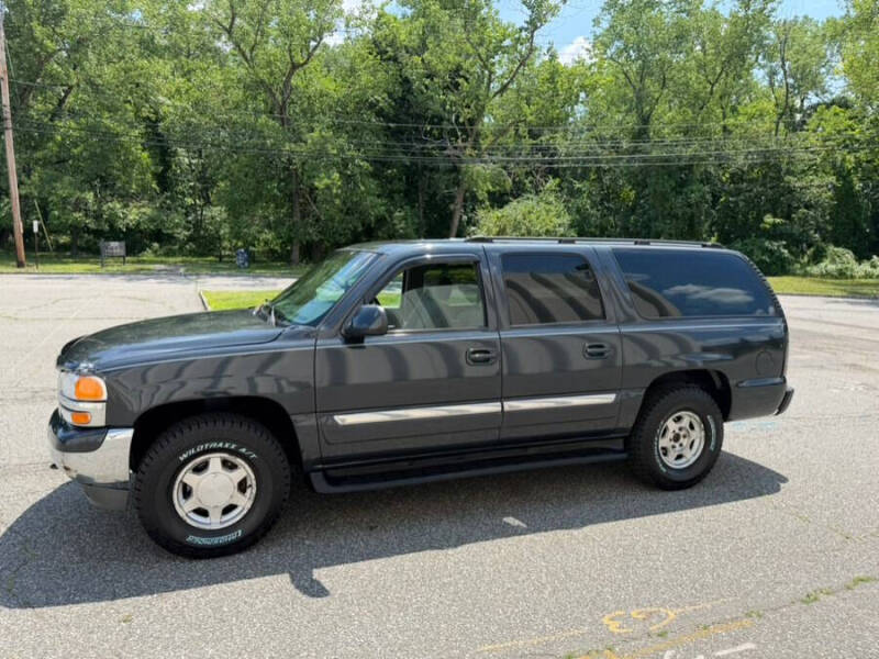 2003 GMC Yukon XL
