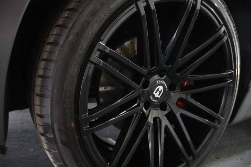 2011 Maserati GranTurismo S Automatic