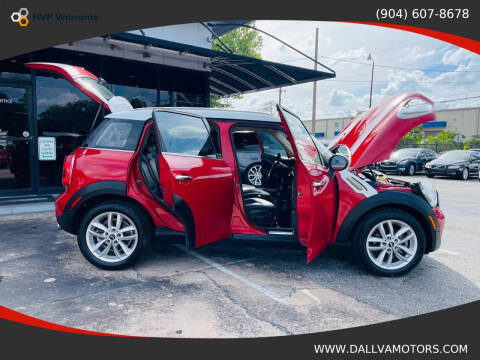 2014 MINI Countryman Cooper