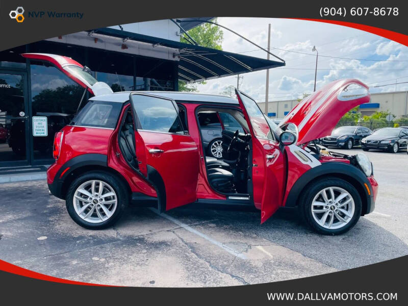 2014 MINI Countryman Cooper
