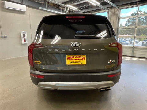 2020 Kia Telluride S