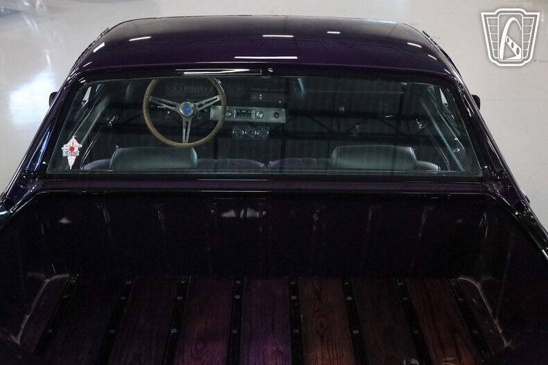 1972 Chevrolet El Camino