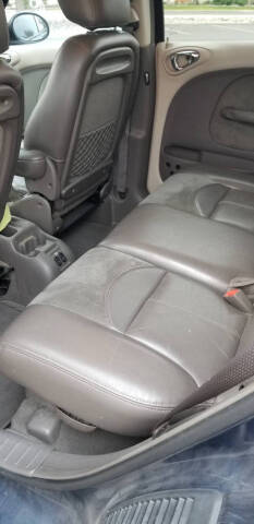 2002 Chrysler PT Cruiser Limited Edition