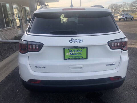 2019 Jeep Compass Latitude