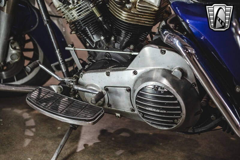 1983 Harley-Davidson FLT