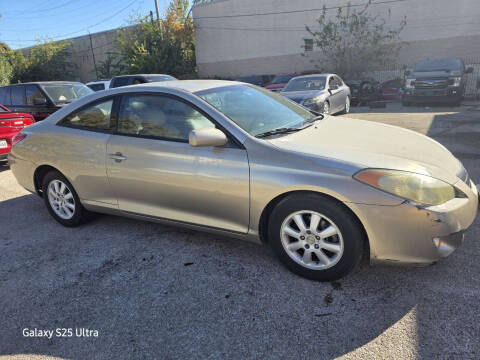 2004 Toyota Camry Solara SE
