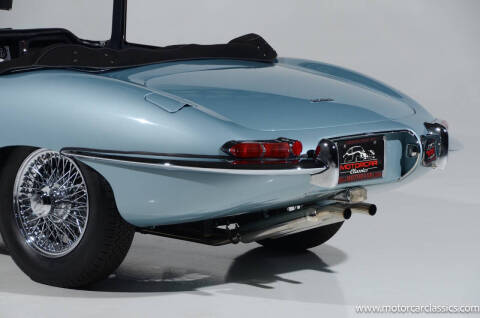 1962 Jaguar E-Type