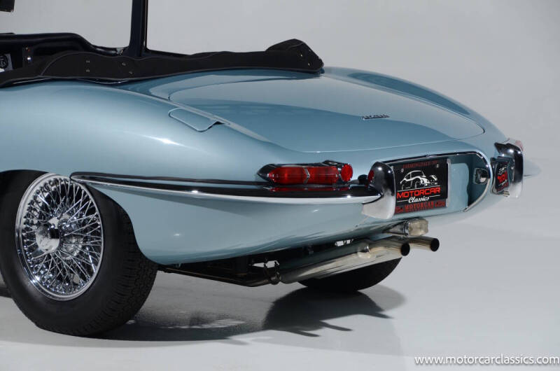 1962 Jaguar E-Type