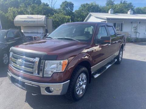 2009 Ford F-150 for sale at KEN'S AUTOS, LLC in Paris KY