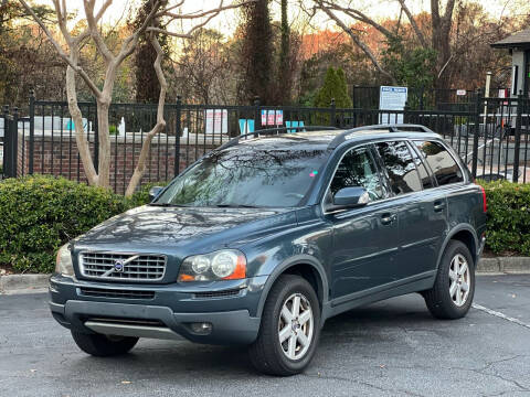 2007 Volvo XC90 for sale at AUTO PARS IMPORT in Marietta GA