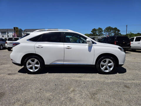 2014 Lexus RX 350