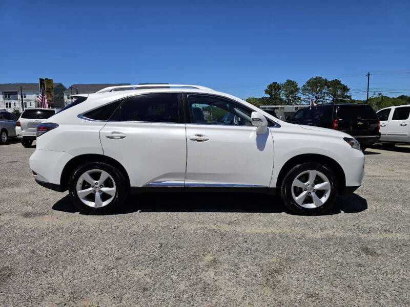 2014 Lexus RX 350