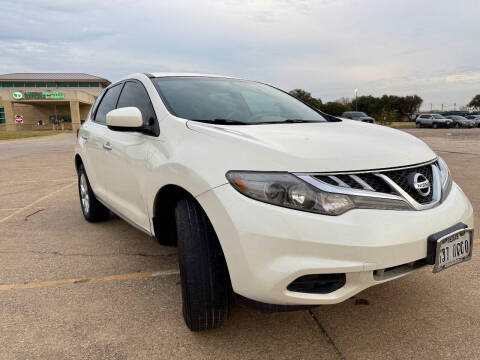 2014 Nissan Murano S