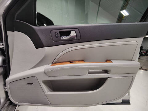 2008 Cadillac STS V6