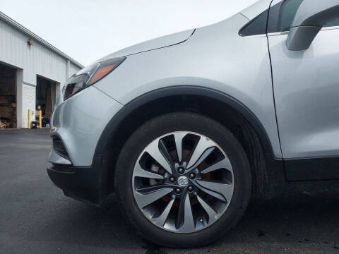 2022 Buick Encore Preferred