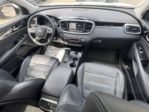 2019 Kia Sorento
