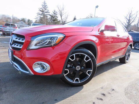 2019 Mercedes-Benz GLA for sale at CarGonzo in New York NY