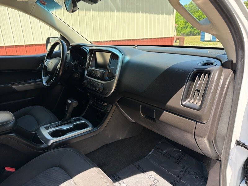 2017 Chevrolet Colorado