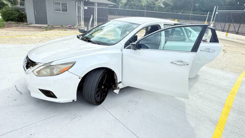 2017 Nissan Altima 2.5