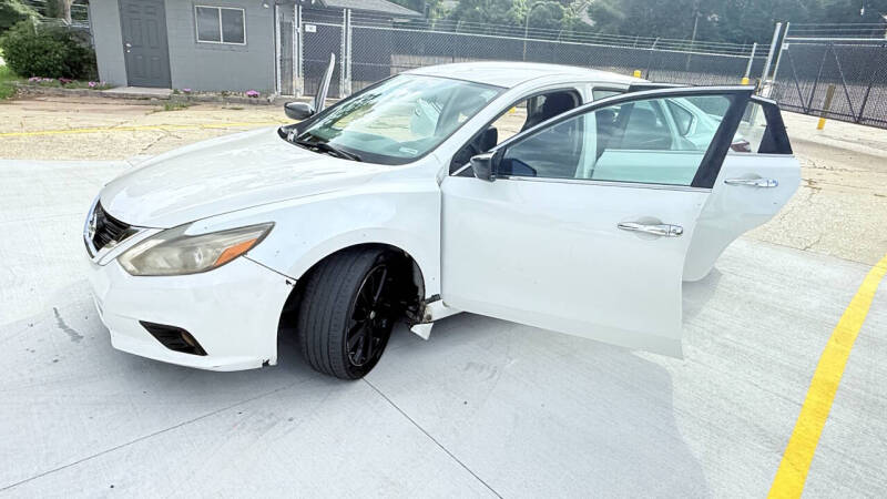 2017 Nissan Altima 2.5