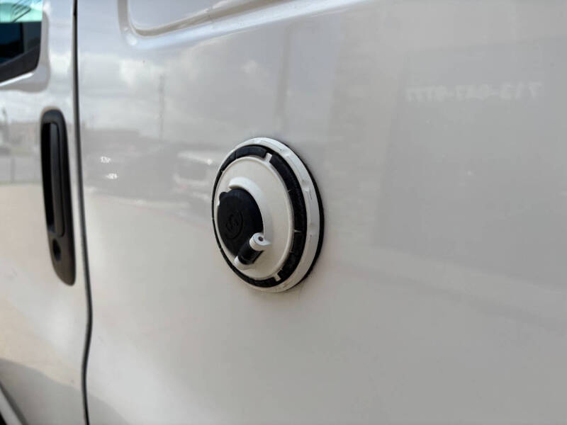 2015 Chevrolet Express 2500