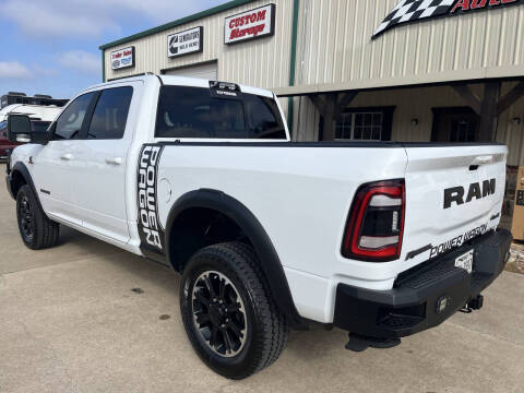 2023 RAM 2500 Rebel