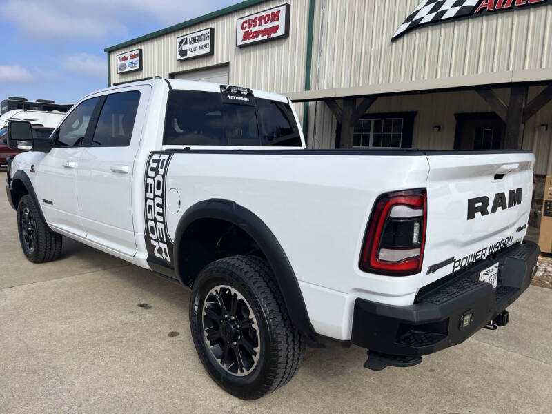 2023 RAM 2500 Rebel