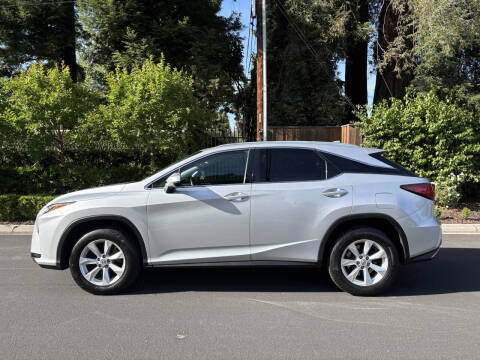 2016 Lexus RX 350