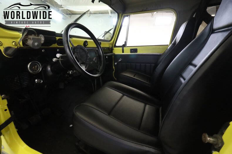 1985 Jeep CJ-7