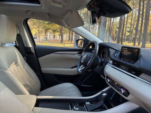 2021 Mazda MAZDA6 Grand Touring